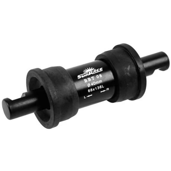 Sunrace BBT-08 ékes bepréselő csészés monoblokk [136 mm, PF40/68 mm] kerékpáros