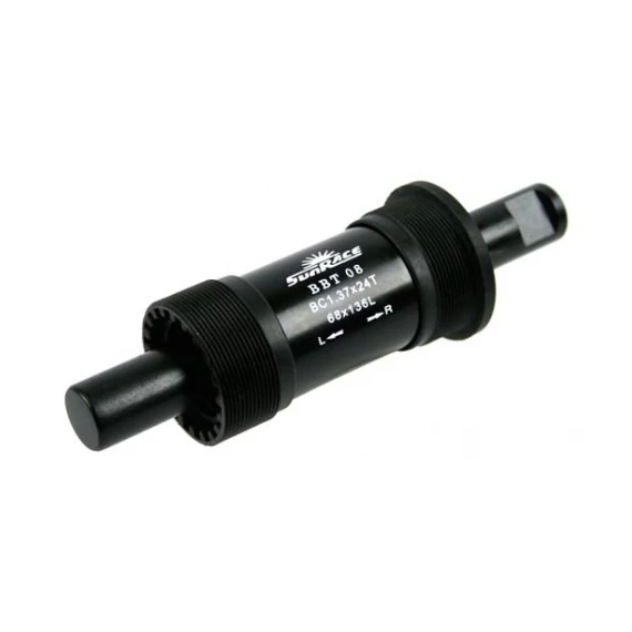 Sunrace BBT-08 menetes, ékes monoblokk [136 mm] kerékpáros