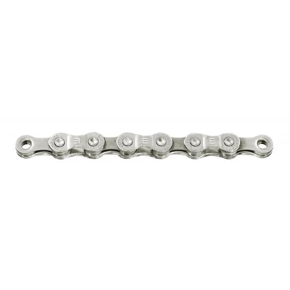 Sunrace CNM9E 9 sebességes lánc [ezüst] kerékpáros