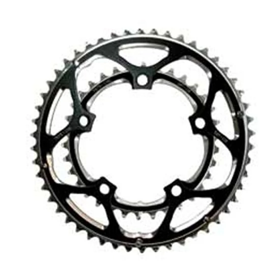 Sunrace CRRX0 Compact 5 furatos lánctányér [fekete, 50, 110 mm] kerékpáros