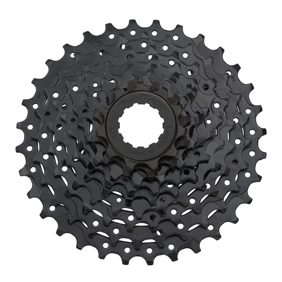 Sunrace CSM90 9 sebességes fogaskeréksor [fekete, 11-36] kerékpáros