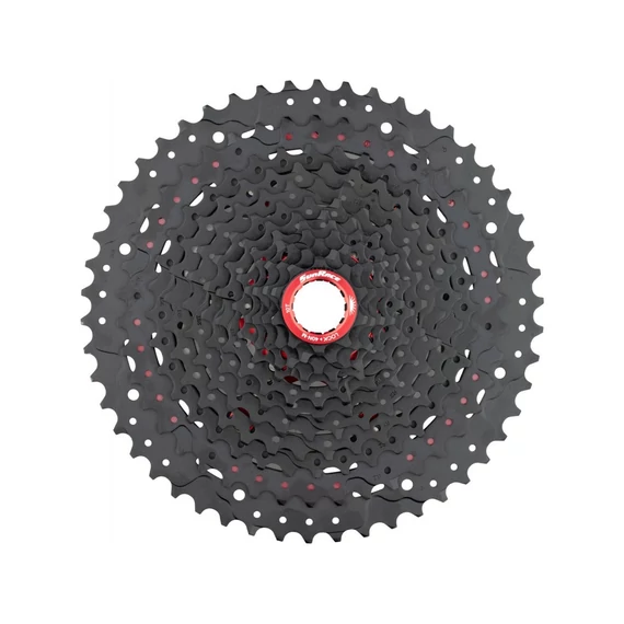 Sunrace CSMZ91X 12 sebességes fogaskeréksor [10-50] kerékpáros