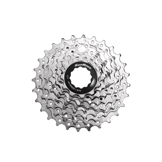 Sunrace CSR868 8 sebességes fogaskeréksor [nikkel, 11-23, Dobozos] kerékpáros
