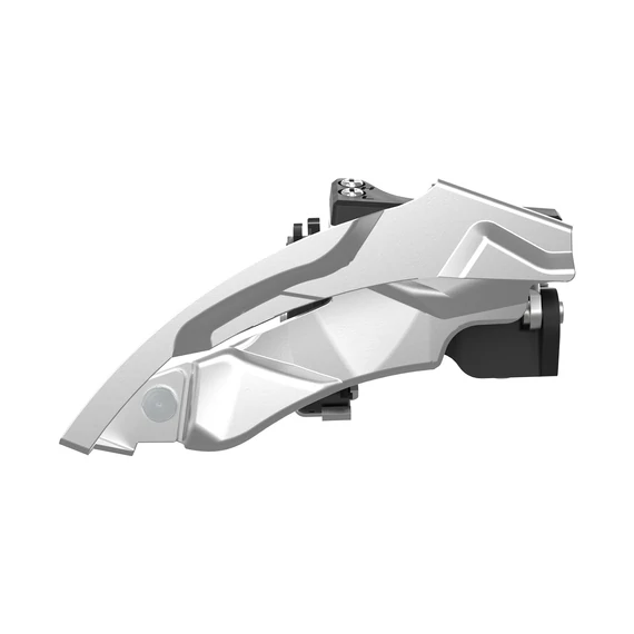 Sunrace FDM924 Dual Pull MTB első váltó kerékpáros
