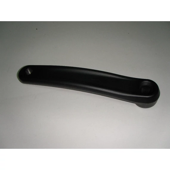 Sunrace MB04 (I-profil) baloldali hajtókar [fekete, 170 mm] kerékpáros