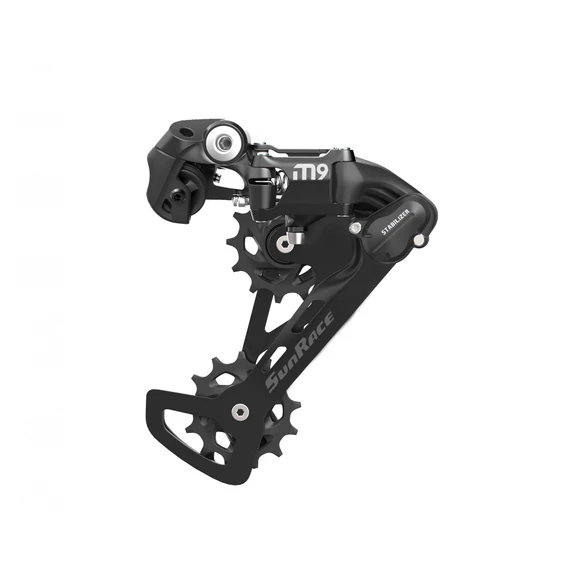 Sunrace RDM900 MTB hátsó váltó [fekete] kerékpáros