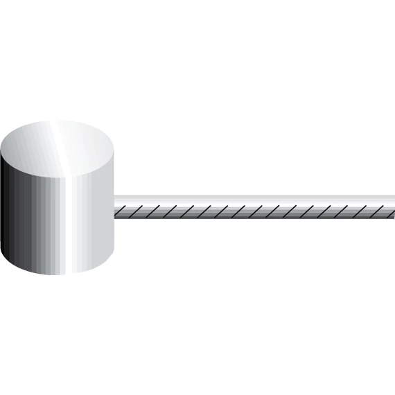 Sunrace slick galvanizált fékbowden kerékpáros