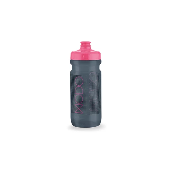 Superior 600 ml kulacs [szürke/lila] kerékpáros