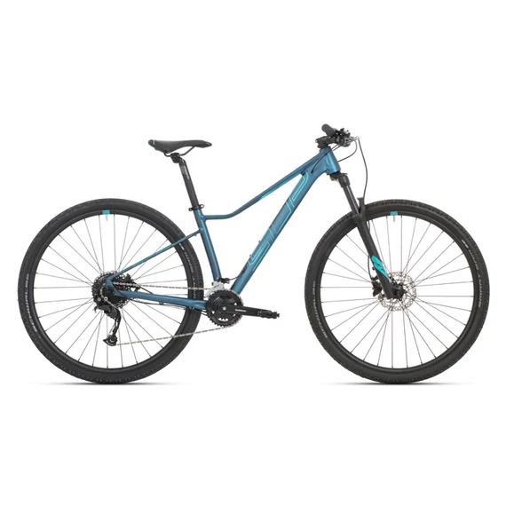 Superior XC 859 W XC kerékpár [16" (S), matt petrol/türkiz] kerékpáros