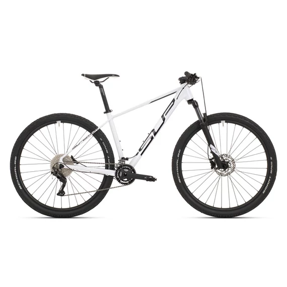 Superior XC 879 XC kerékpár [18" (M), fényes fehér] kerékpáros