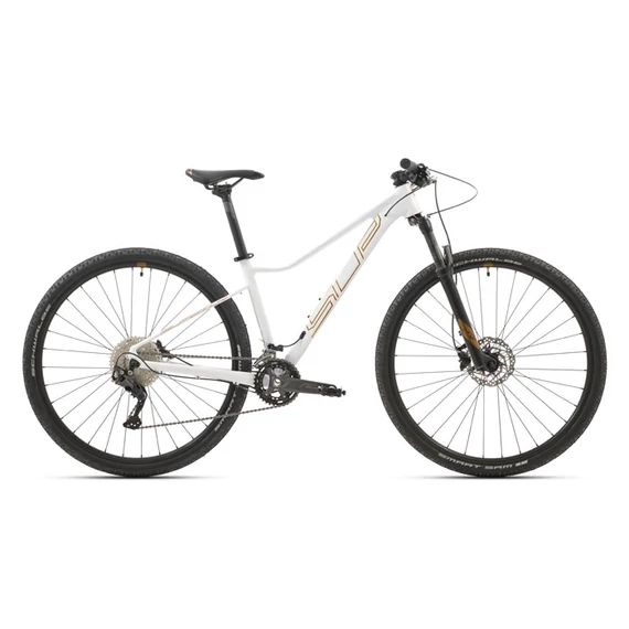 Superior XC 889 W női XC kerékpár [16" (S), fényes fehér/réz] kerékpáros