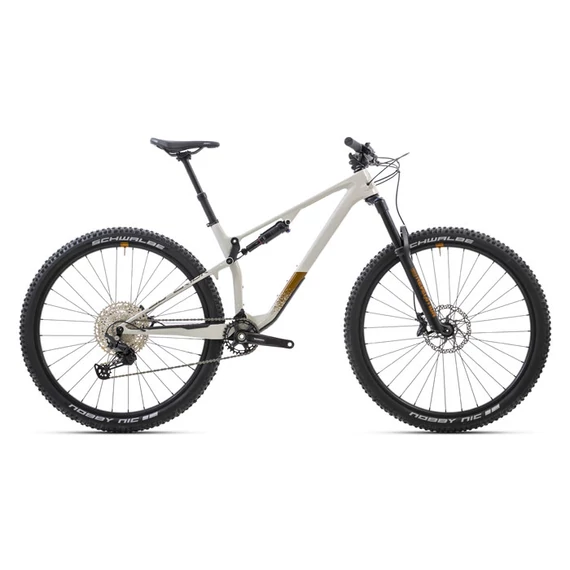 Superior XF 929 TR XC kerékpár [19" (L), fényes szürke/réz] kerékpáros