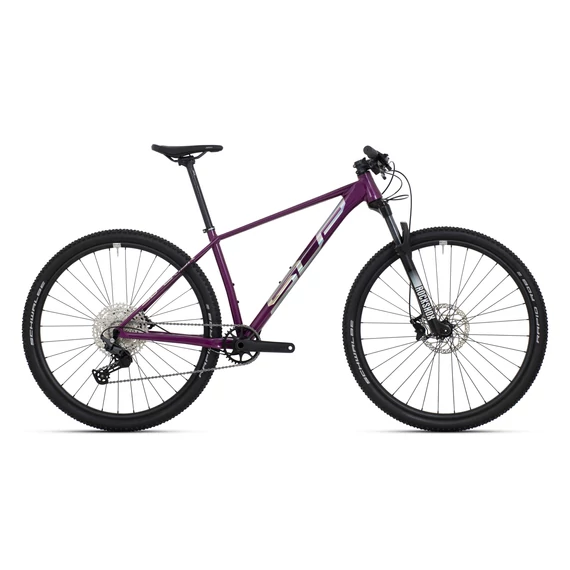Superior XP 909 XC kerékpár [17.5" (M), fényes lila-króm] kerékpáros