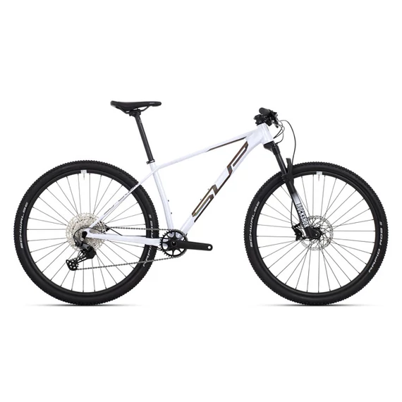 Superior XP 909 XC kerékpár [21" (XL), fényes fehér] kerékpáros