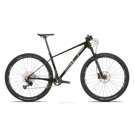 Superior XP 929 XC kerékpár [17.5" (M), fényes arany-fekete/króm] kerékpáros