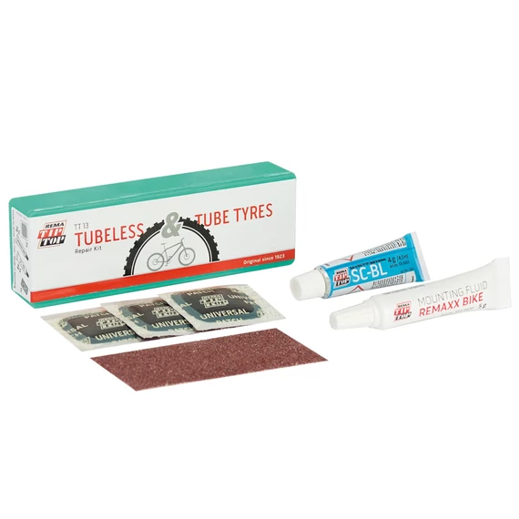 Tip-Top TT13 Tubeless defektjavító készlet kerékpáros