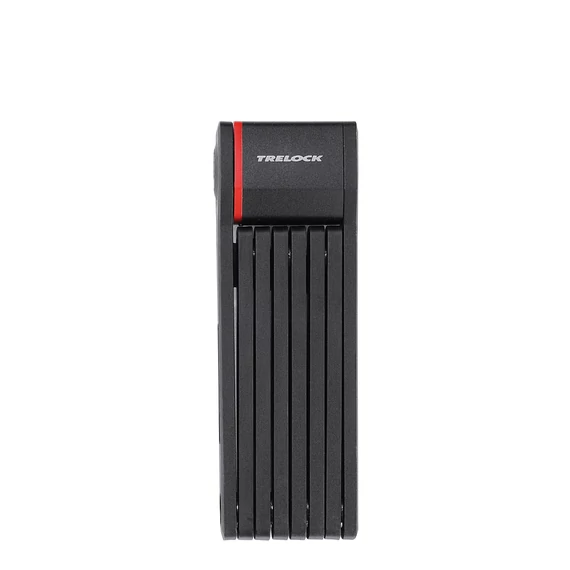 Trelock FS 280 Two.Go kulcsos colstok zár [80 cm] kerékpáros