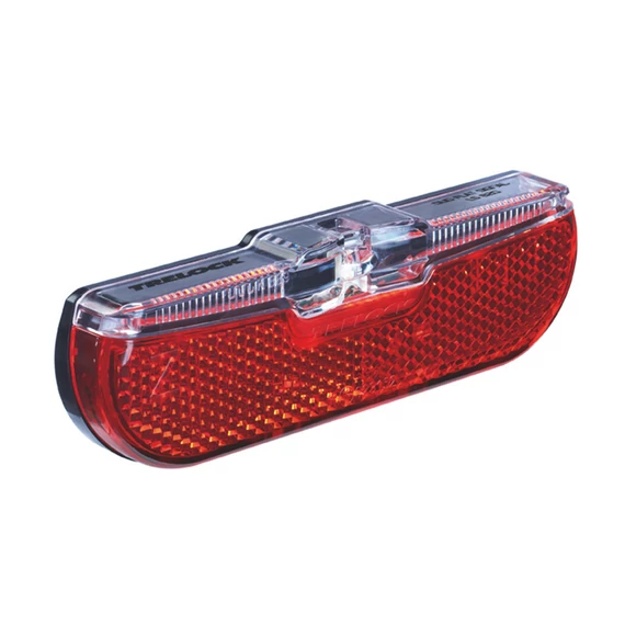 Trelock LS 614 Duo Flat Signal hátsó lámpa ebike akkumulátorhoz kerékpáros