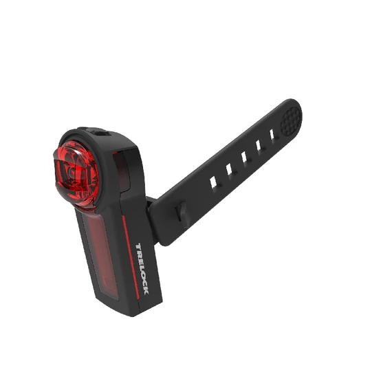 Trelock LS 740 I-GO® Vector akkumulátoros hátsó lámpa kerékpáros