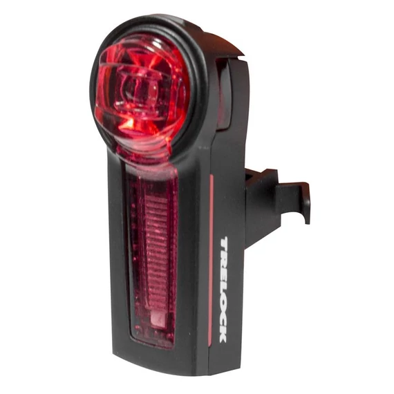 Trelock LS 740 I-GO® Vector Signal akkumulátoros hátsó lámpa kerékpáros