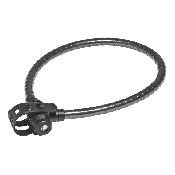 Trelock PK 222 Fixxgo kulcsos görgős zár [75 cm] kerékpáros