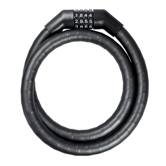 Trelock PK 360 Code számzáras görgős zár [100 cm] kerékpáros
