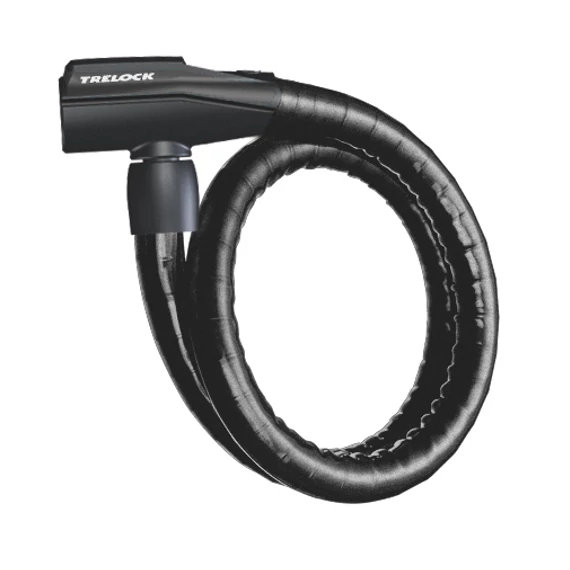 Trelock PK 360 kulcsos görgős zár [100 cm] kerékpáros