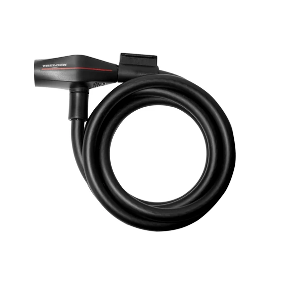 Trelock SK 210/10 + ZK 234 kulcsos huzalos zár [180 cm] kerékpáros