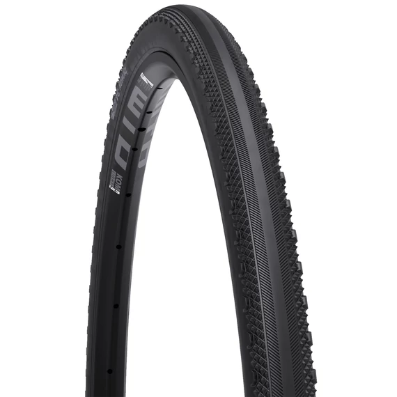 WTB ByWay Road TCS hajtogatható 27,5"-os gumiköpeny [1.9, fekete] kerékpáros
