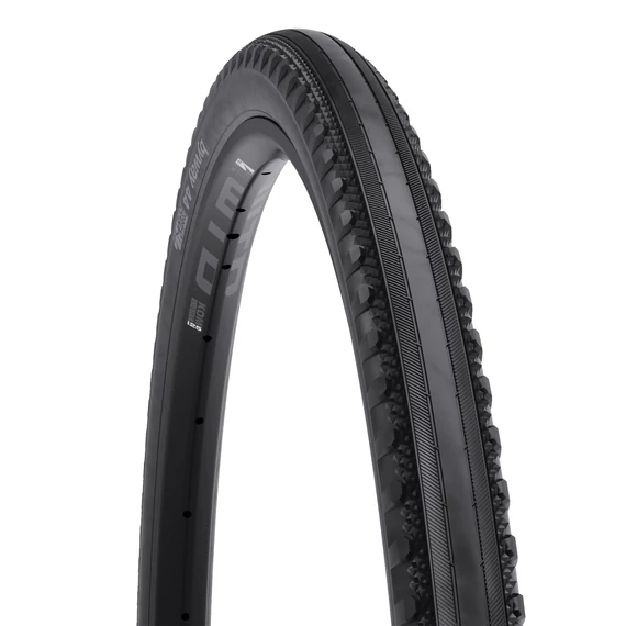 WTB ByWay Road TCS hajtogatható 622/700c gumiköpeny [40, fekete] kerékpáros