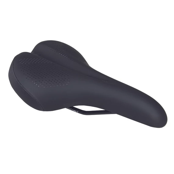 WTB Comfort Steel Wide nyereg [fekete] kerékpáros