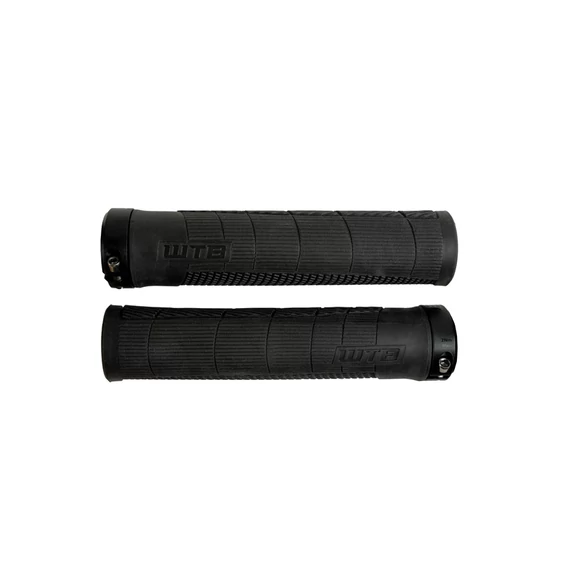 WTB CZ Control bilincses kormánymarkolat [fekete] kerékpáros