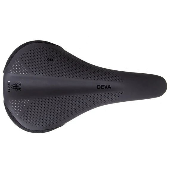 WTB Deva Cromoly Medium nyereg [fekete] kerékpáros
