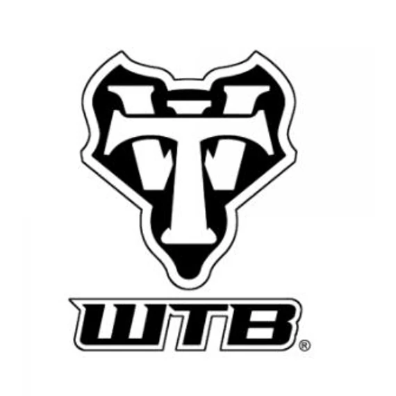 WTB Extra Small Logo matrica kerékpáros