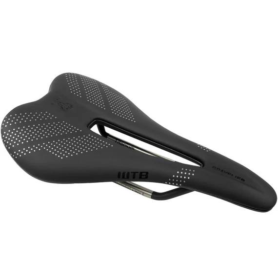 WTB Gravelier Cromoly Medium nyereg kerékpáros