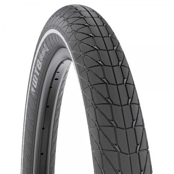 WTB Groov-E Comp DNA reflexcsíkos drótperemes 27,5"-os gumiköpeny [2.4, fekete] kerékpáros