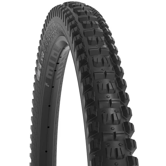 WTB Judge TCS Tough High Grip TriTec E25 hajtogatható 27,5"-os gumiköpeny [2.4, fekete] kerékpáros