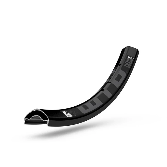 WTB KOM Light i29 29er felni [fekete, 32] kerékpáros