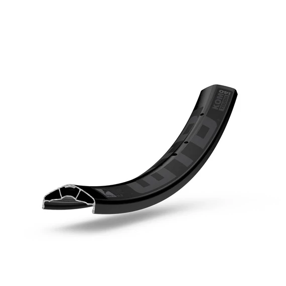 WTB KOM Tough i40 29er felni [fekete, 32] kerékpáros