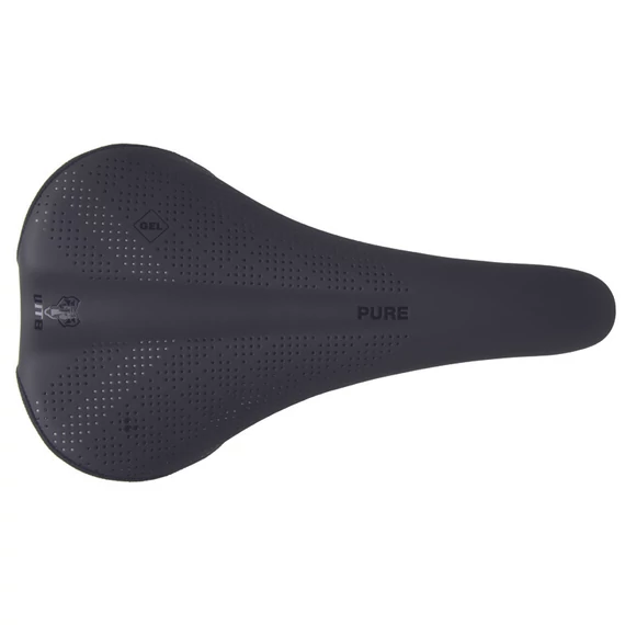 WTB Pure Cromoly Medium nyereg [fekete] kerékpáros