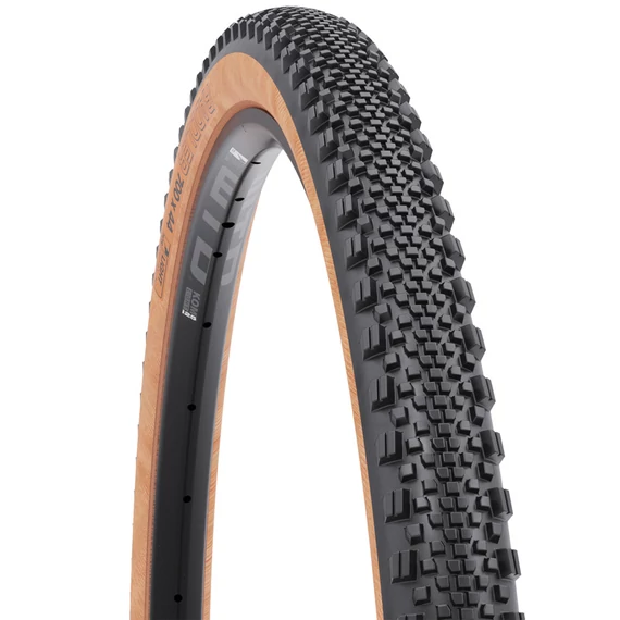 WTB Raddler TCS Light Fast Rolling hajtogatható 622/700c gumiköpeny [40, barna/fekete, Bliszteres] kerékpáros