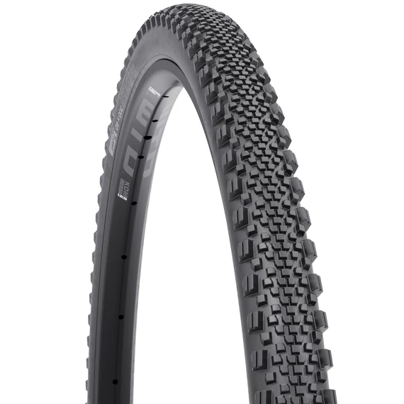 WTB Raddler TCS Light Fast Rolling hajtogatható 622/700c gumiköpeny [40, fekete, Bliszteres] kerékpáros