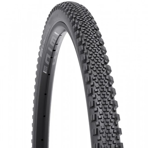WTB Raddler TCS Light Fast Rolling SG2 hajtogatható 622/700c gumiköpeny [44, fekete] kerékpáros