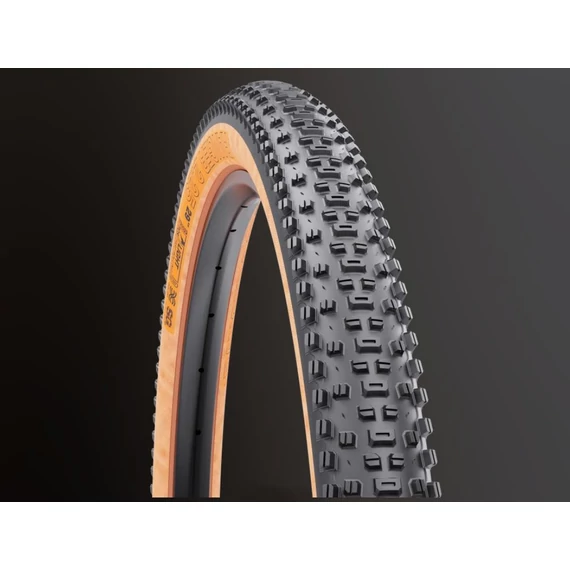 WTB Ranger TCS Light Fast Rolling SG2 60 tpi hajtogatható 29er gumiköpeny [2.4, fekete-barna] kerékpáros
