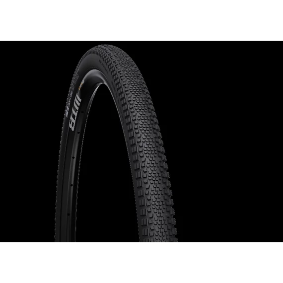 WTB Riddler TCS Light Fast Rolling hajtogatható 622/700c gumiköpeny [37, fekete] kerékpáros
