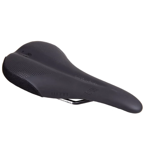 WTB Silverado Cromoly Narrow nyereg [fekete] kerékpáros