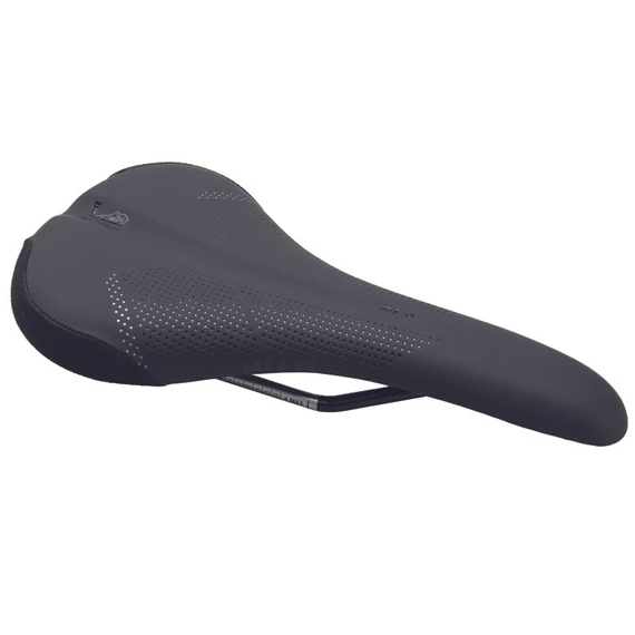 WTB SL8 Cromoly Medium nyereg [fekete, Bliszteres] kerékpáros