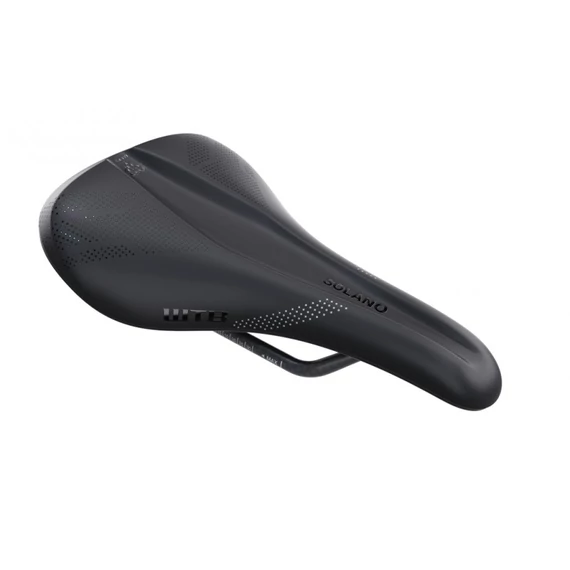 WTB Solano Fusion Form Medium Cromoly nyereg [142 mm, 240 mm] kerékpáros