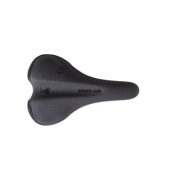 WTB Speed She Cromoly Wide nyereg [fekete] kerékpáros