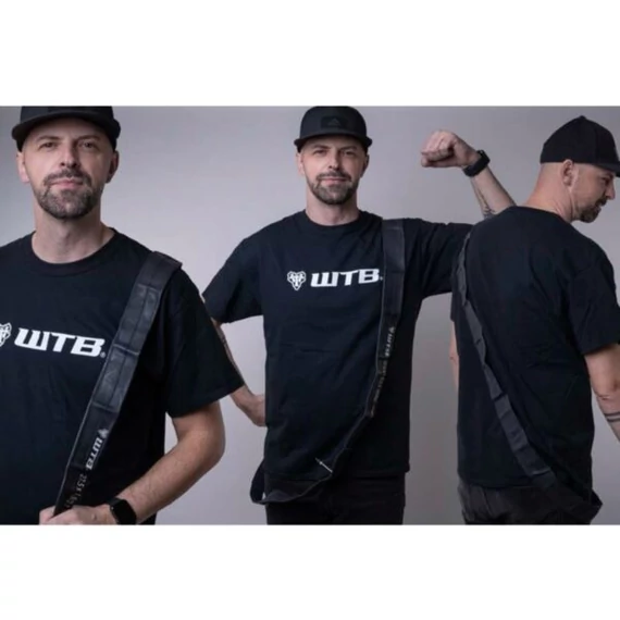 WTB T-shirt Replay Men's rövid ujjú póló kerékpáros